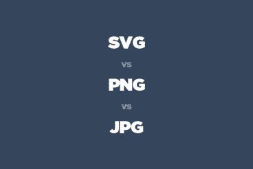 Svg Png O Jpg Formato De Imagen Pros Y Contras Isotipodesign