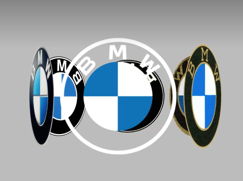 logotipo BMW